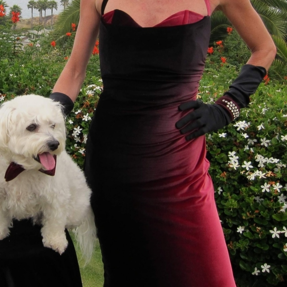 VINTAGE CASADEI DRESS - Picture 5 of 6